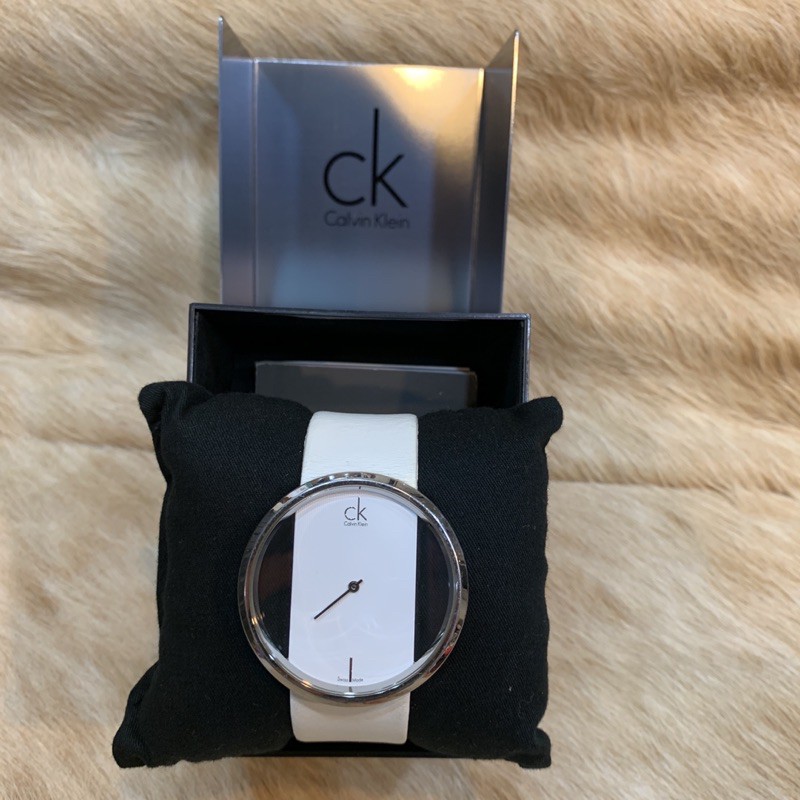 CK 簡約手錶 Calvin Klein