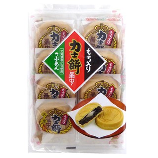 +爆買日本+ 天惠製果 最中力士餅 264g 力士餅 最中餅 個別包裝 和菓子 日式點心 半生果子 日式甜點 日本進口