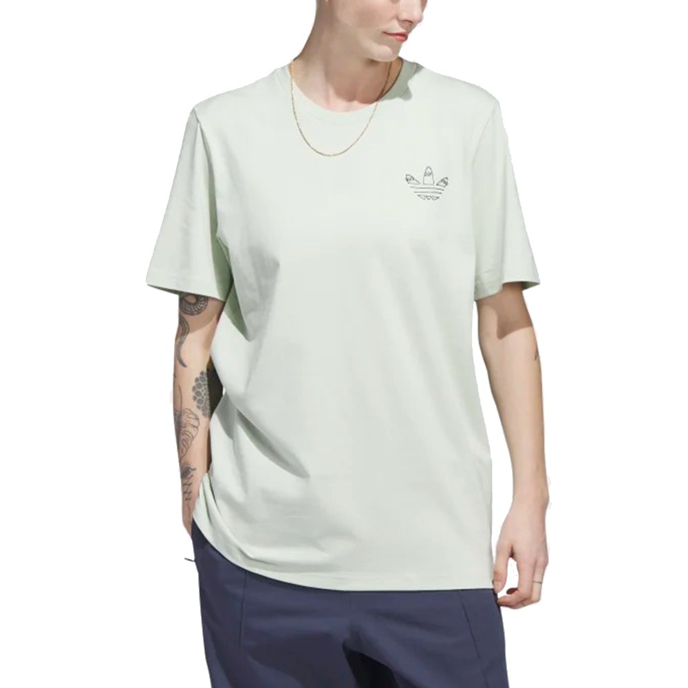 ADIDAS 男 ORIGINALS H JONES SS TEE 流行 休閒圓領T(短)-HR9848 廠商直送