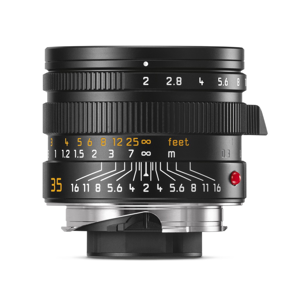 Leica 11699 APO-Summicrom-M 35mm f/2 ASPH. 黑 全新公司貨【日光徠卡】