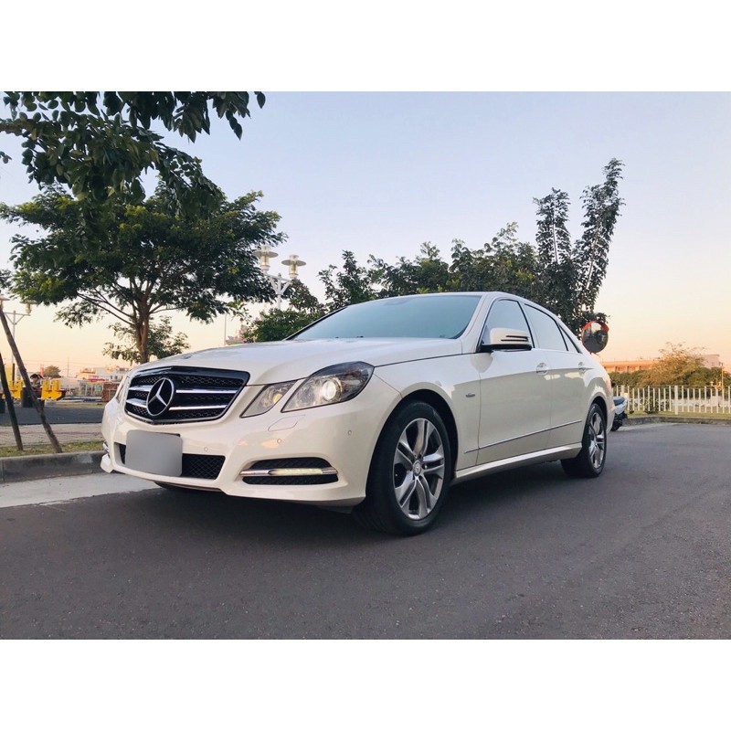 2011年 Benz E220CDI