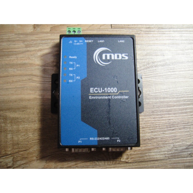 MOXA UC-7110 -LX(VRS) ECU-1000 無變壓器 無其他配件.2401
