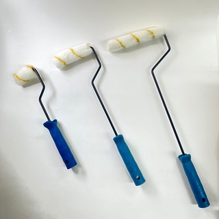 【工具象】油漆刷 滾筒 滾桶 熱狗刷 迷你滾刷 刷子 滾輪 油漆滾刷 刷油漆 長柄滾筒刷 迷你滾輪 替換式滾刷