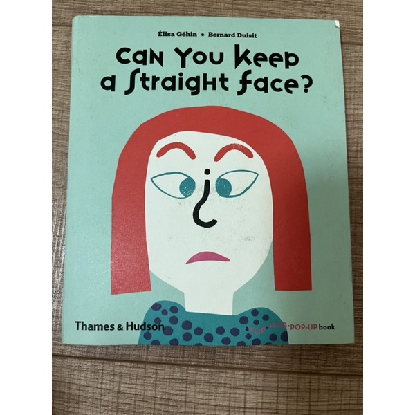 Can you keep a straight face?