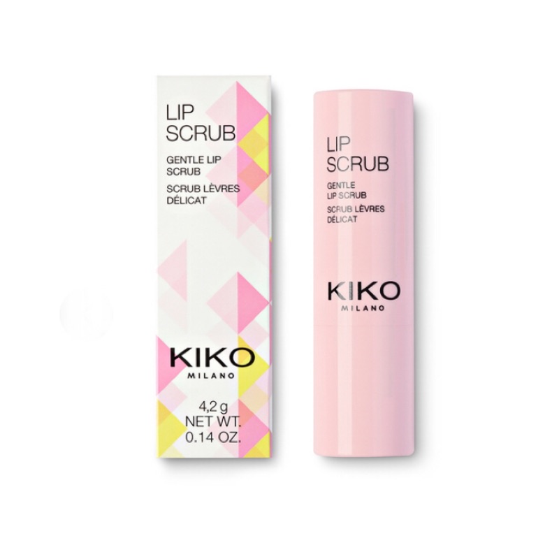 Kiko Milano 🇮🇹 現貨 義大利帶回 新款 唇部磨砂去角質棒
