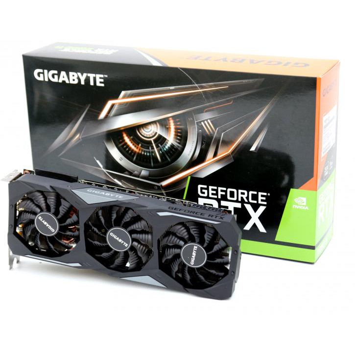 Gigabyte RTX 2080Ti Gaming OC 11G