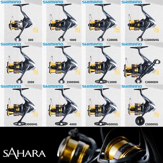 中壢鴻海釣具《SHIMANO》SAHARA 紡車捲線器 (22年款)