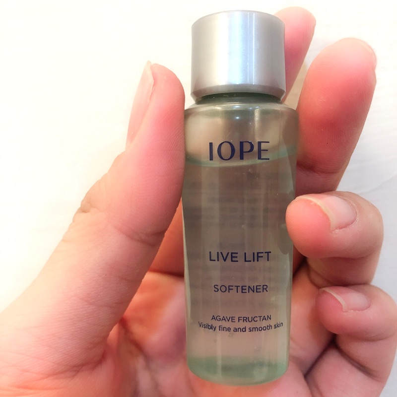 Iope艾諾碧 6d無重力逆齡緊膚潤膚水 化妝水 蝦皮購物