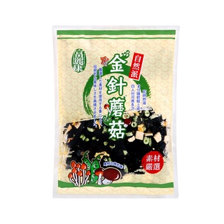 富麗康 海帶芽湯(金針蘑菇) 95g【Donki日本唐吉訶德】