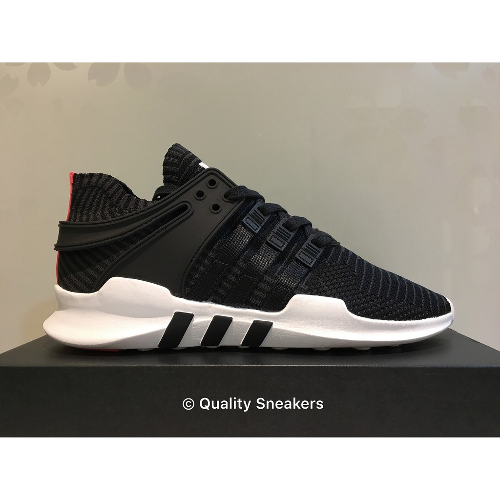 Quality Sneakers - Adidas EQT Support ADV PK 黑粉 編織 BB1260