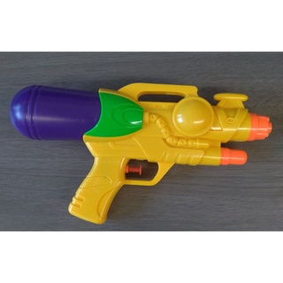 迷你水槍 透明 槍形 水槍 小水槍 洗澡 玩具 兒童玩具