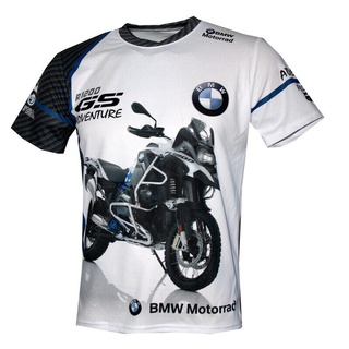 BMW 襯衫寶馬 r1200 克 t 恤騎自行車的人 maglietta camiseta 旅行禮物摩托車 9 時尚