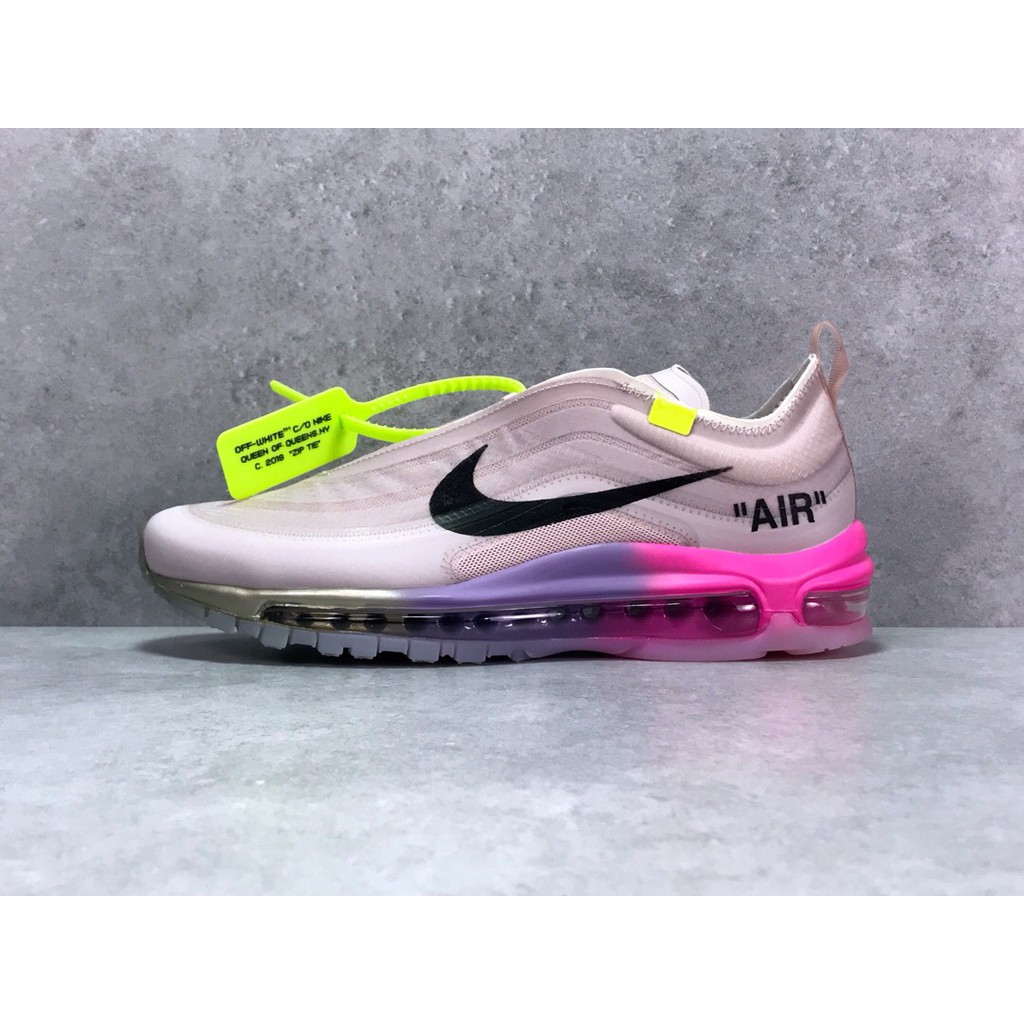 air max 97 x off white queen