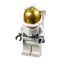 LEGO 樂高 城市系列 City 太空人 太空 宇航員 spaceman 30315 60077 60078