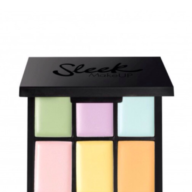 Sleek Makeup Corrector And Concealer Palette Saubhaya Makeup