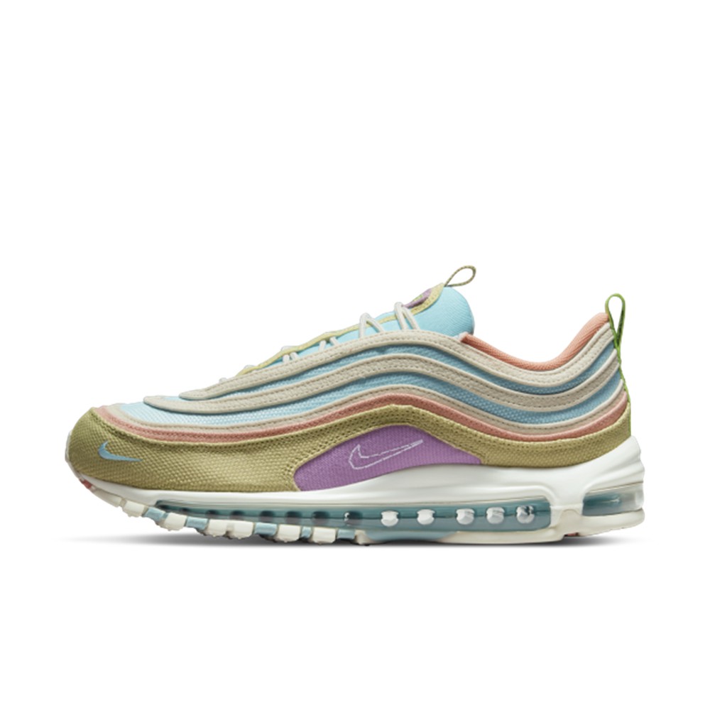 NIKE 休閒鞋 運動鞋 AIR MAX 97 SE 男 DM8588400 彩色 多色 現貨 廠商直送