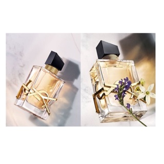 {聖羅蘭YSL} YSL 福利品 自由不羈LIBRE淡香精 EDP 50ml/ 淡香水 EDT 90ml