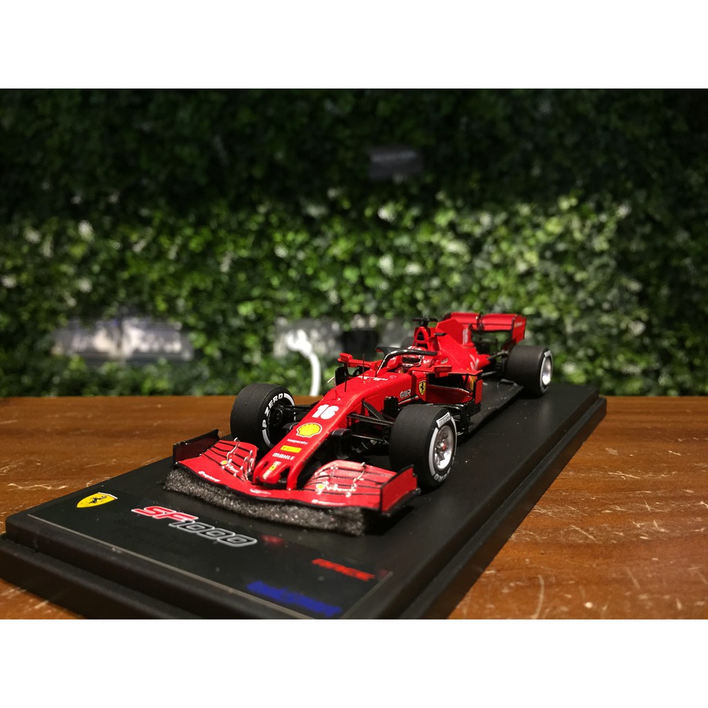 1/43 LookSmart Ferrari SF1000 F1 2020 C.Leclerc LSF1028【MGM】