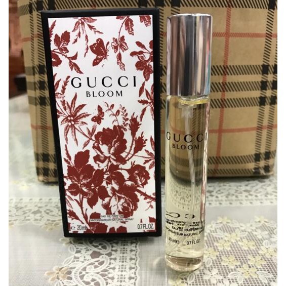 gucci bloom 20ml