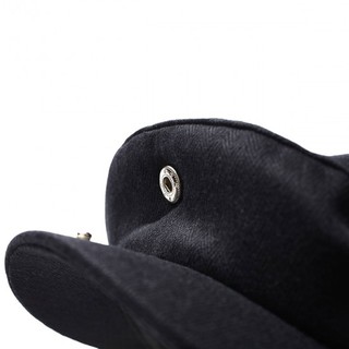 Image of thu nhỏ BRIXTON 報童帽 BROOD SNAP CAP BLACK 基本款 霧面標 鴨舌帽 復古⫷ScrewCap⫸ #4