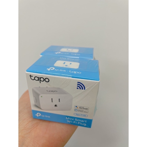 Sophie’s Shop😊  TP-Link Tapo P105 WiFi無線智慧插座 支援google音箱 二入組