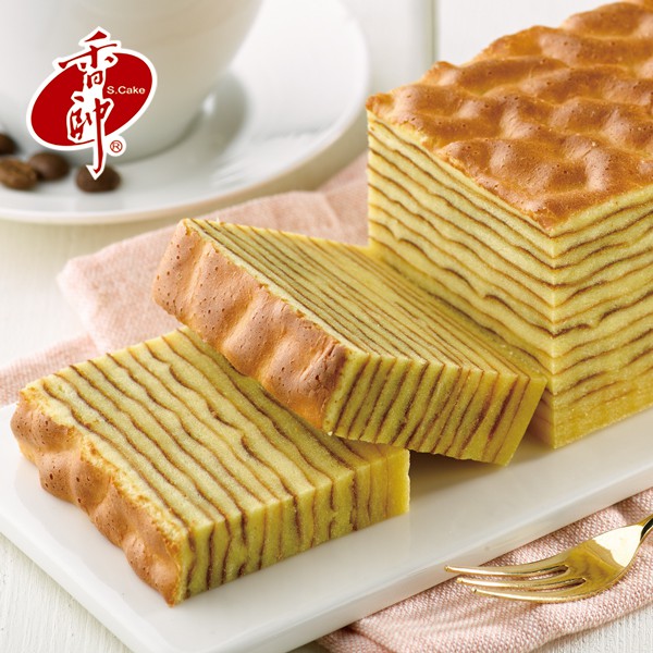 【香帥蛋糕】蛋定千層蛋糕