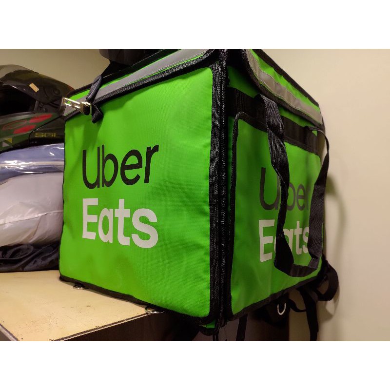 UberEats 保溫袋/全新/官方保溫袋
