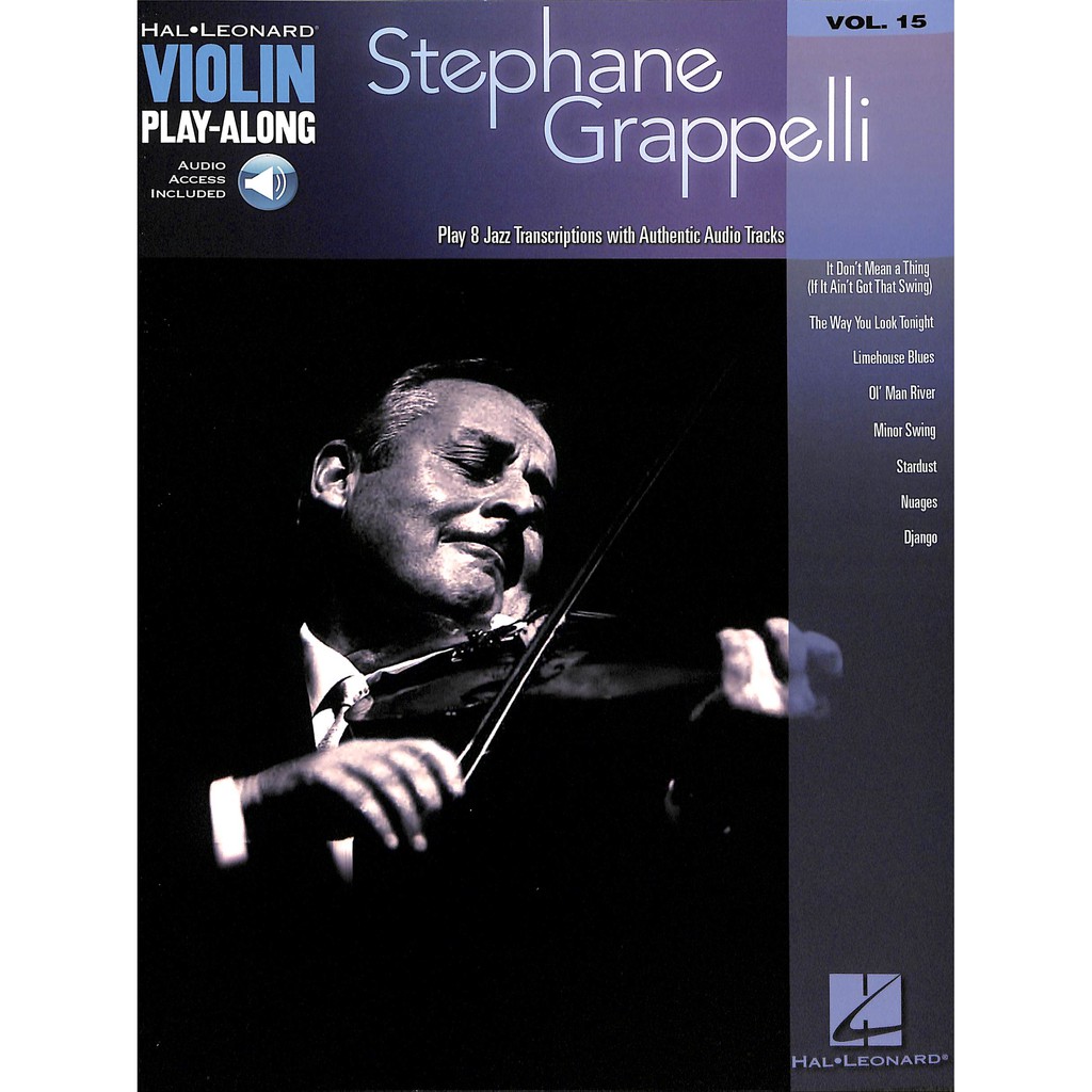 Stephane Grappelli