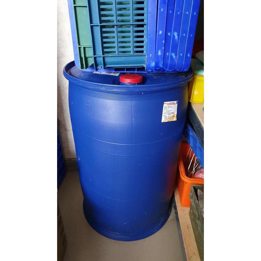 塑膠桶 200L 200公升 50加侖 廚餘桶 園藝桶 耐酸鹼桶 儲水桶 蓮花桶 蓄水桶 養殖桶 堆肥桶 普利桶 水