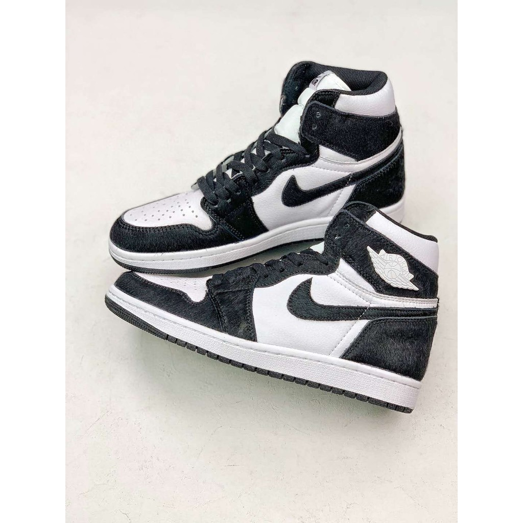 air jordan 1 retro high og panda