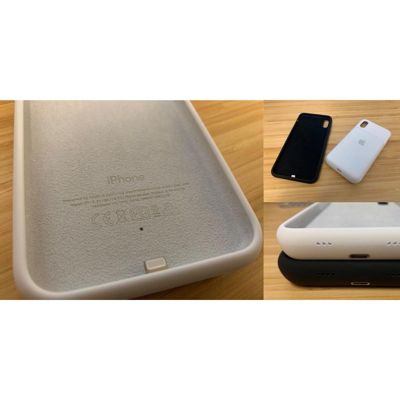 iPhone Xs Max專用《台北快貨》蘋果原廠正貨Apple Smart Battery Case 