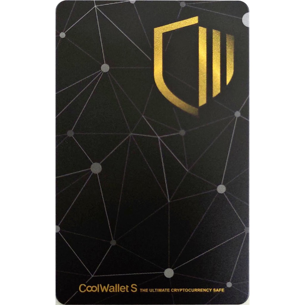 Coolwallet S 冷錢包未設定 蝦皮購物