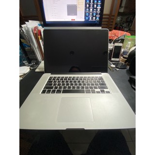 2012 A1398 MacBookPro i7 2.6G 8G 512G SSD 二手問題機