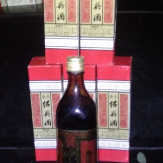 塔牌 PAGODA BRAND 三十年陳釀 花雕酒 紹興酒 30年 680ml