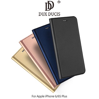 DUX DUCIS Apple iPhone 6/6S Plus SKIN Pro 皮套