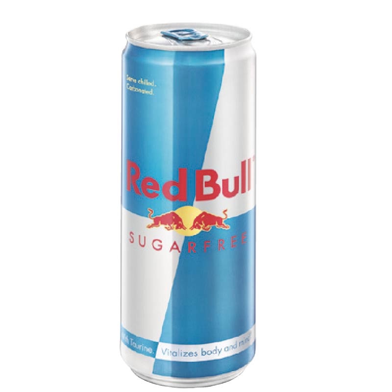 Red Bull紅牛 無糖能量飲料[箱購]250ml x 24【家樂福】