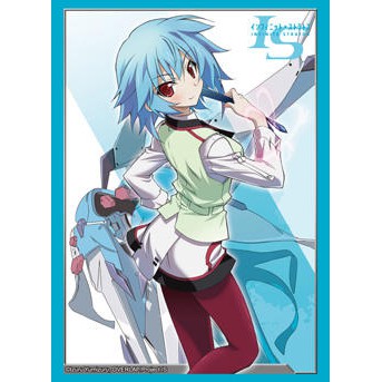 老天順本鋪 Bushiroad 卡套hg Vol 649 更識楯無is Infinite Stratos一包60張 蝦皮購物