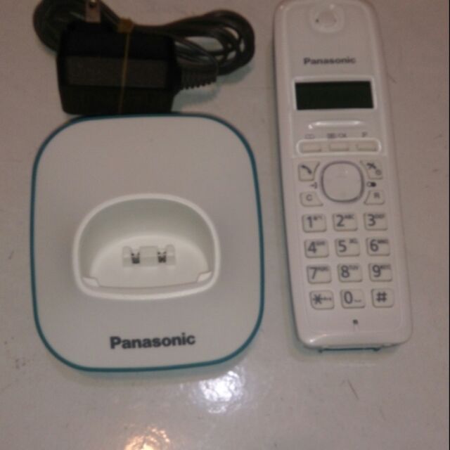 國際牌Panasonic KX-TG1611 數位無線電話