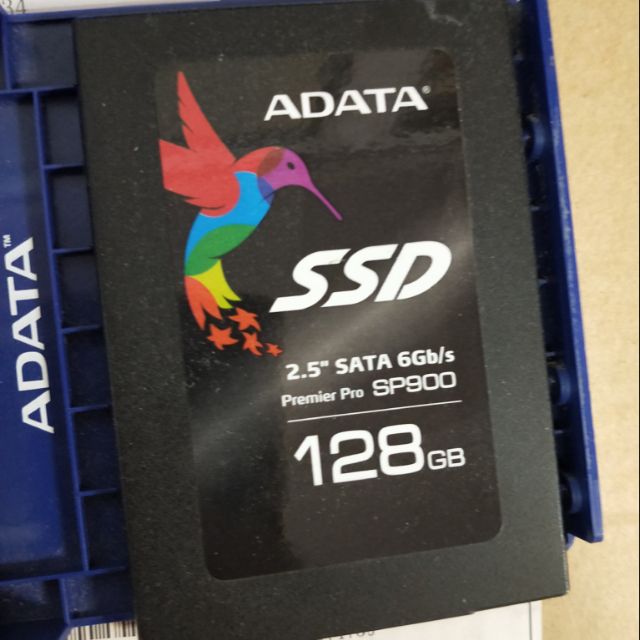 威剛 SSD 128G