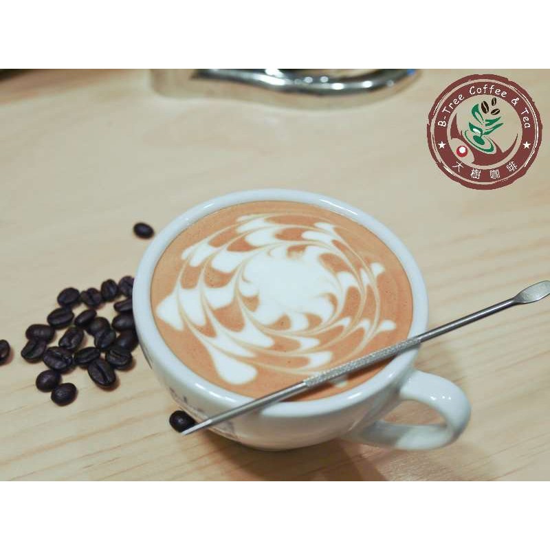 【大樹咖啡】不銹鋼拉花針 拉花棒 咖啡雕花針 勾花 花式咖啡專用