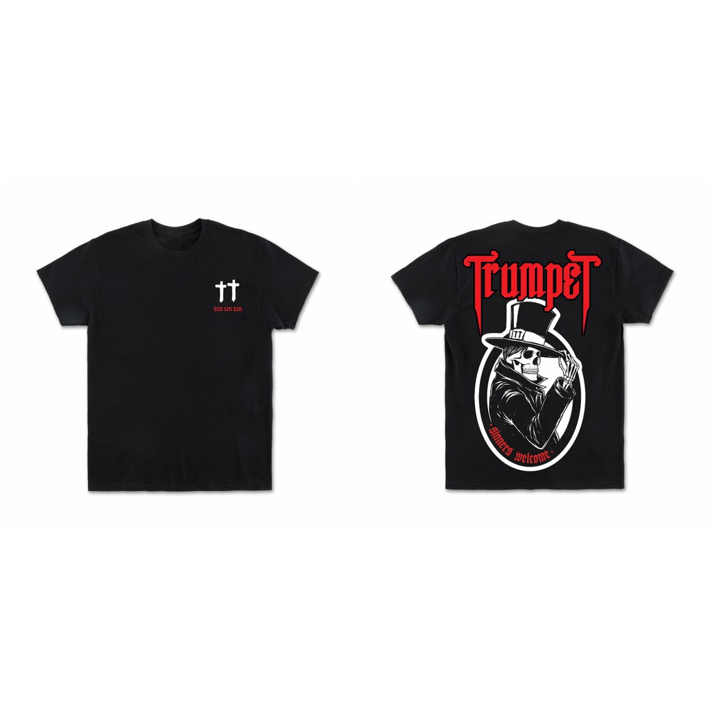 Timmy Trumpet - Sinners Welcome T恤sz:S [100%官方正品] | 蝦皮購物