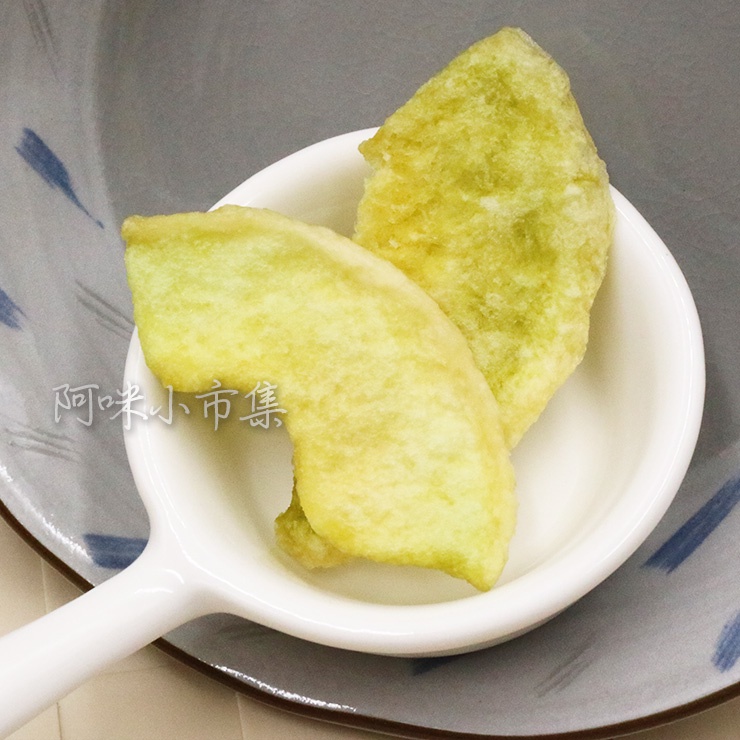 台灣哈密瓜脆片 水果脆片  真空膨化烘培 非高溫油炸