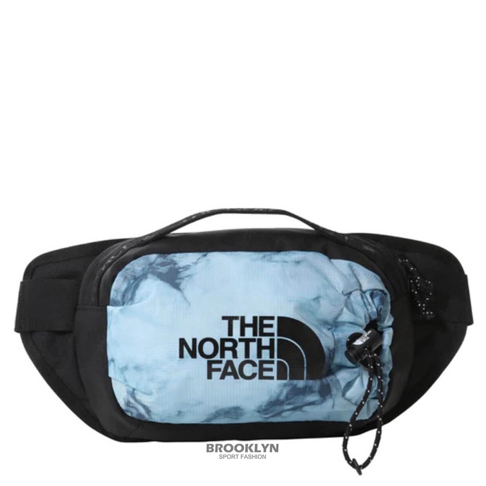 THE NORTH FACE 北臉 腰包 黑 渲染藍 BOZER HIP PACK (布魯克林) NF0A52RW61S