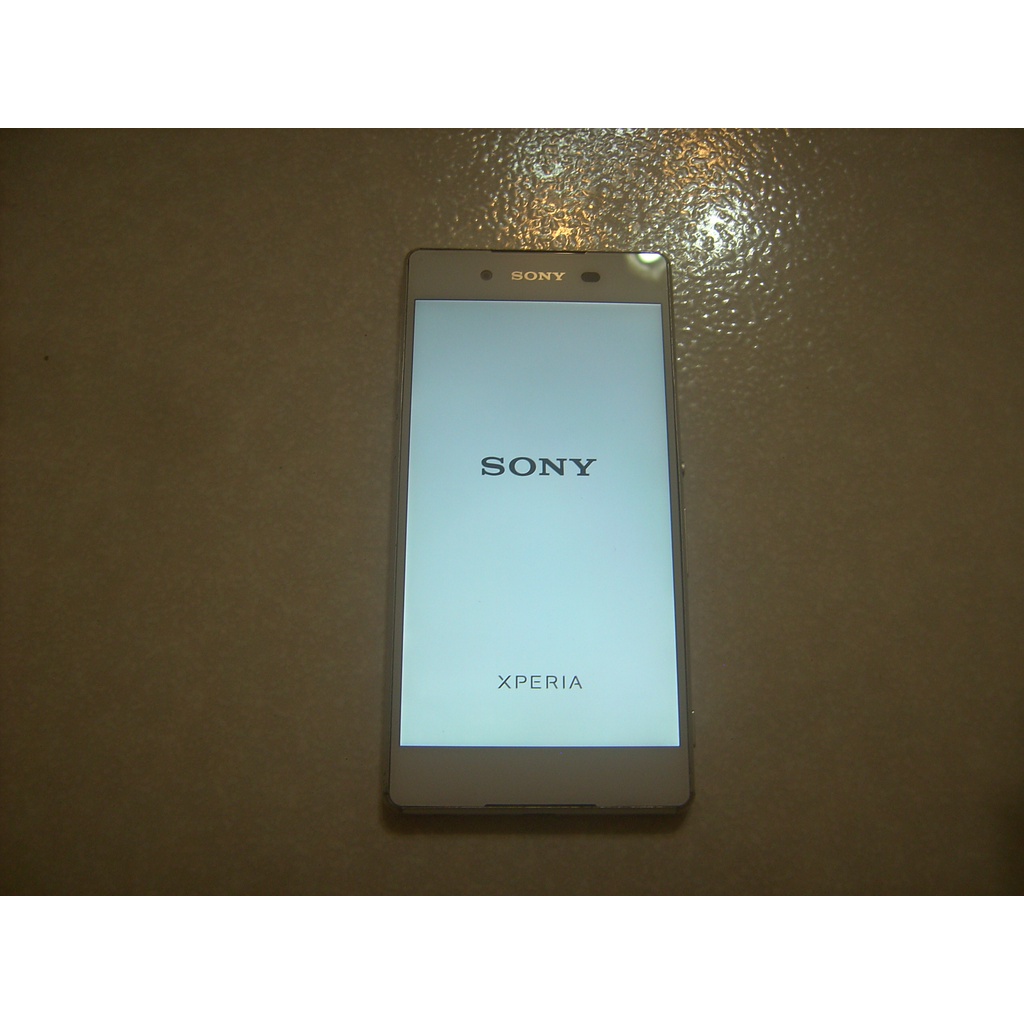 中古二手 Sony Xperia Z3+ Z4  E6553， 故障機/零件機