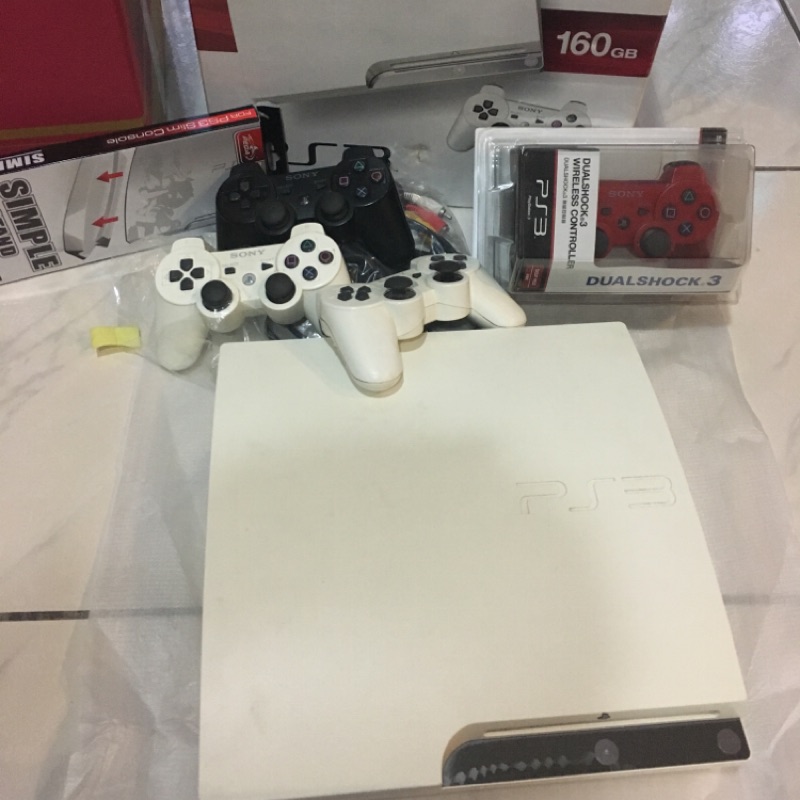 Ps3主機