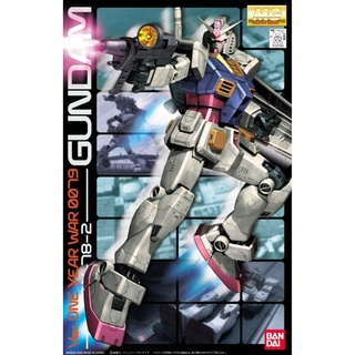 現貨 日版 絕版 鋼彈 O.Y.W 一年戰爭 MG 1/100 RX-78-2 初鋼 電玩配色版 RX78 粉色