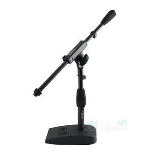 【澄風樂器】Gator Frameworks Mic 桌上型麥克風架 斜桿 加重底部 FWPA-MIC-0821