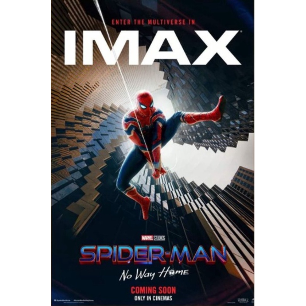 電影海報 A3海報 IMAX海報 奇異博士2、蜘蛛人 無家日、魔比斯
