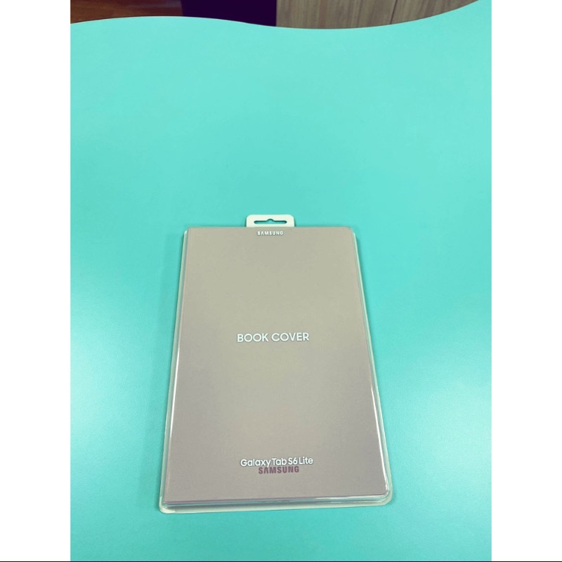 【原廠全新品】Samsung Galaxy Tab S6 Lite 原廠書本式皮套