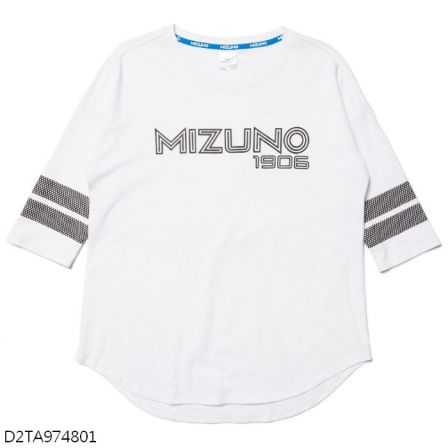 美津濃 Mizuno 1906 女長袖T恤 D2TA974801